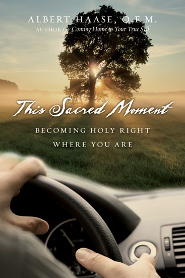 This Sacred Moment: Becoming Holy Right Where You Are, By Albert Haase OFM
