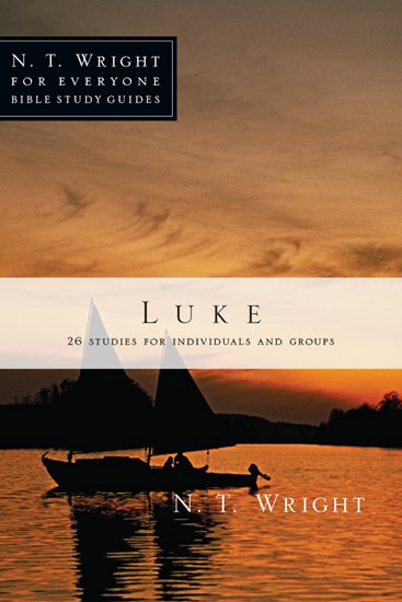 Luke, By N. T. Wright and Patty Pell