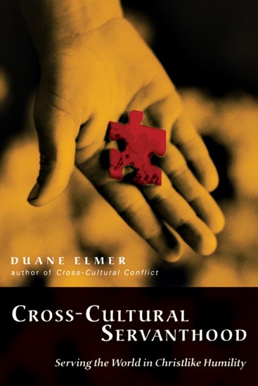 Cross-Cultural Servanthood