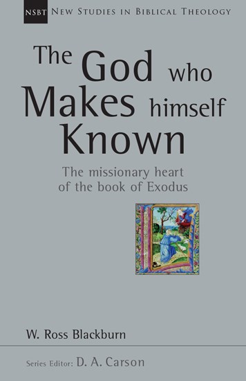 The God Who Makes Himself Known