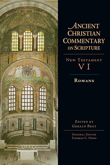 Romans, Edited by Gerald L. Bray