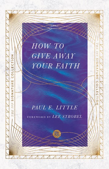 How to Give Away Your Faith