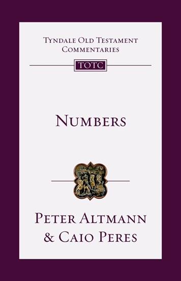 Numbers: An Introduction and Commentary, By Peter Altmann and Caio Peres