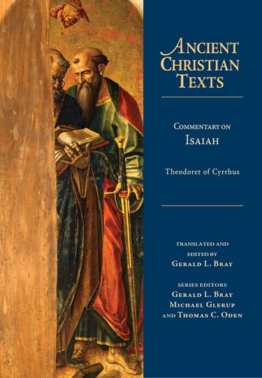 Commentary on Isaiah, By Theodoret of Cyrrhus
