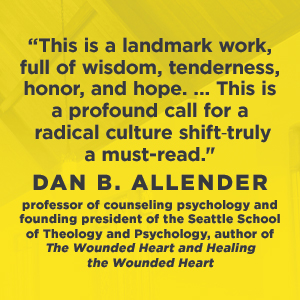 When Narcissism Comes to Church - Dan B. Allender, "This is a landmark work, full of wisdom, tenderness, honor, and hope...This is a profound call for a radical culture shift-truly a must-read."