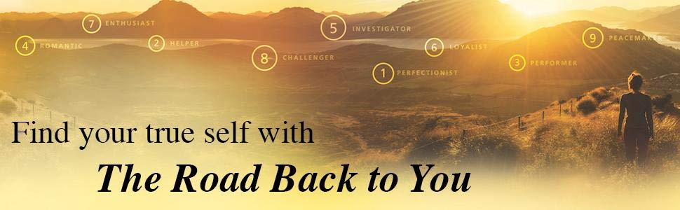 Find your true self with The Road Back to You