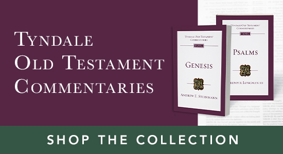 Old Testament Tyndale Commentaries - Shop the Collection