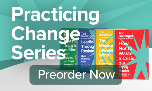 Practicing Change Series - Preorder Now